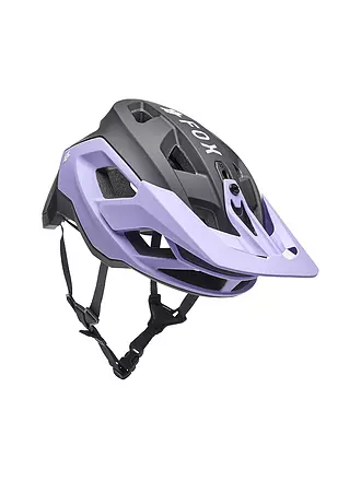 FOX | Casco de bicicleta Speedframe Solid | lila